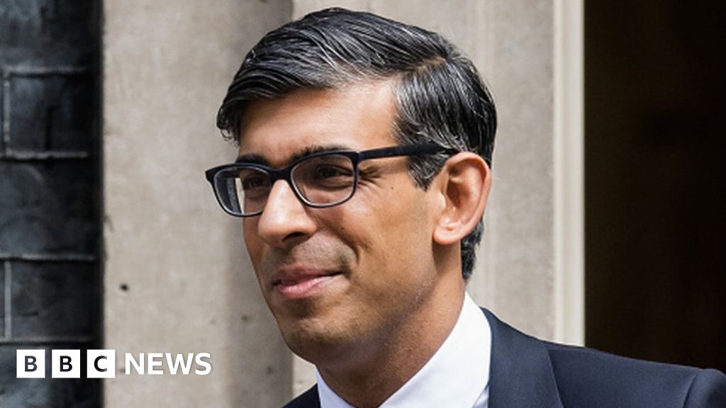 Rishi Sunak does not rule out coalitions with other parties