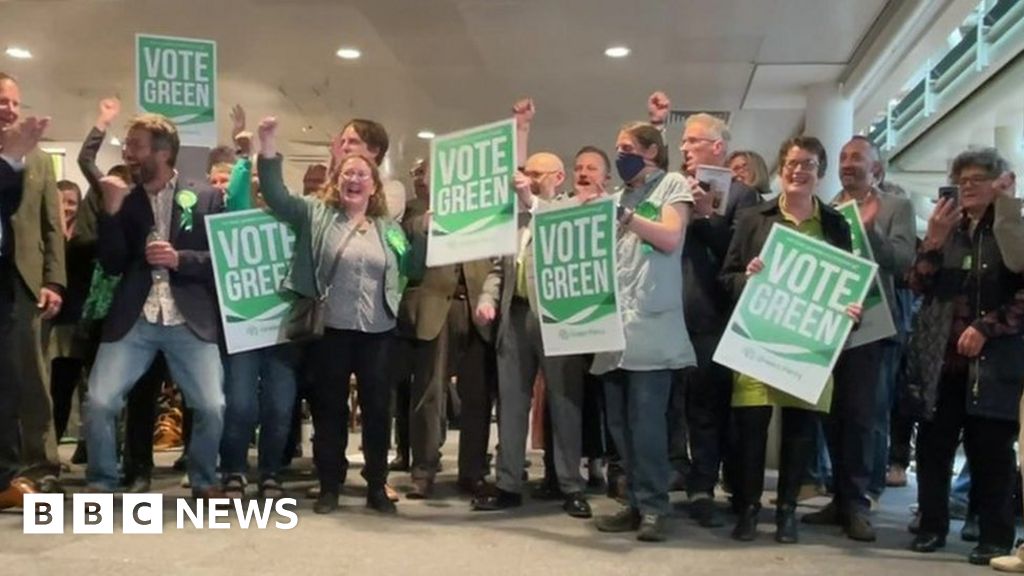 Local elections 2023: What's in store for England's first Green council?