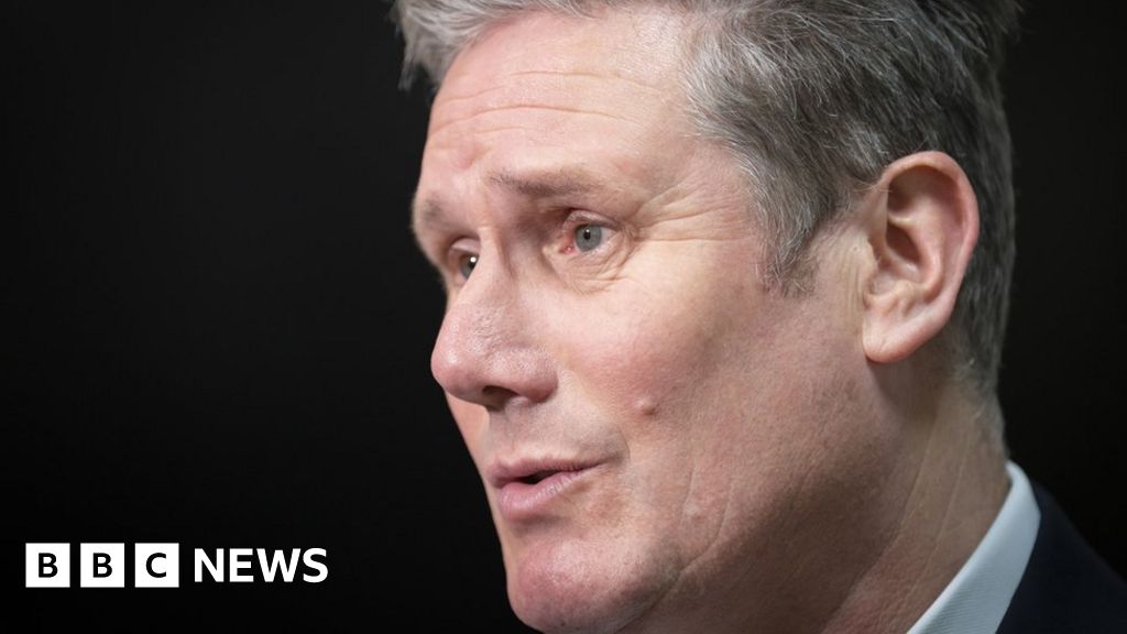 Labour takes sexual harassment extremely seriously, says Keir Starmer