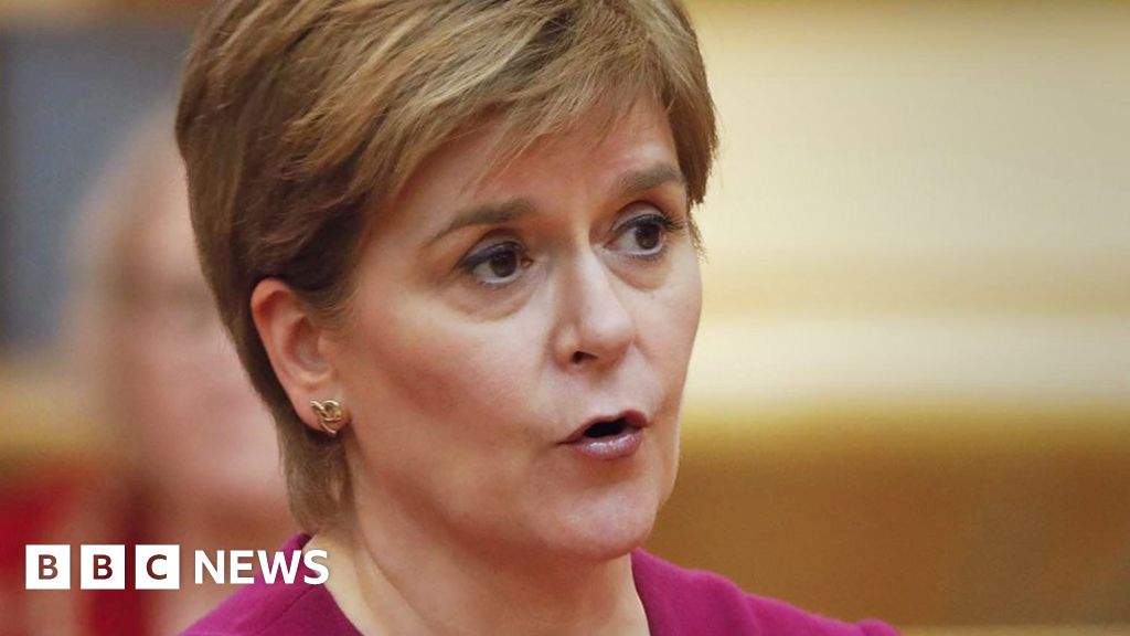 Nicola Sturgeon 'absolutely failed' Scottish children – commissioner