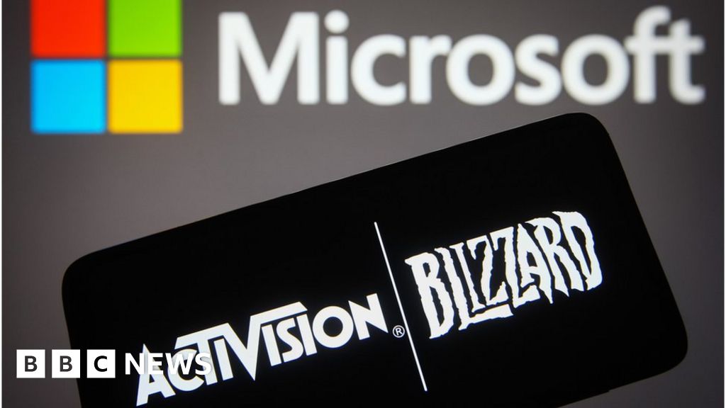 Microsoft's Activision takeover approved by EU after UK veto