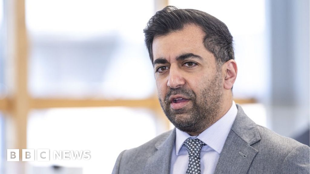 Humza Yousaf: Timing of SNP search warrant not unusual