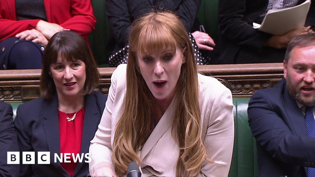 Angela Rayner: When will waiting lists fall?