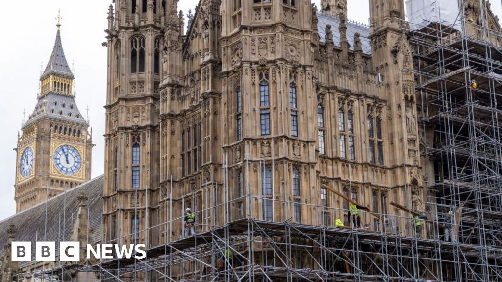 Parliament may be destroyed by 'catastrophic' event, MPs warn