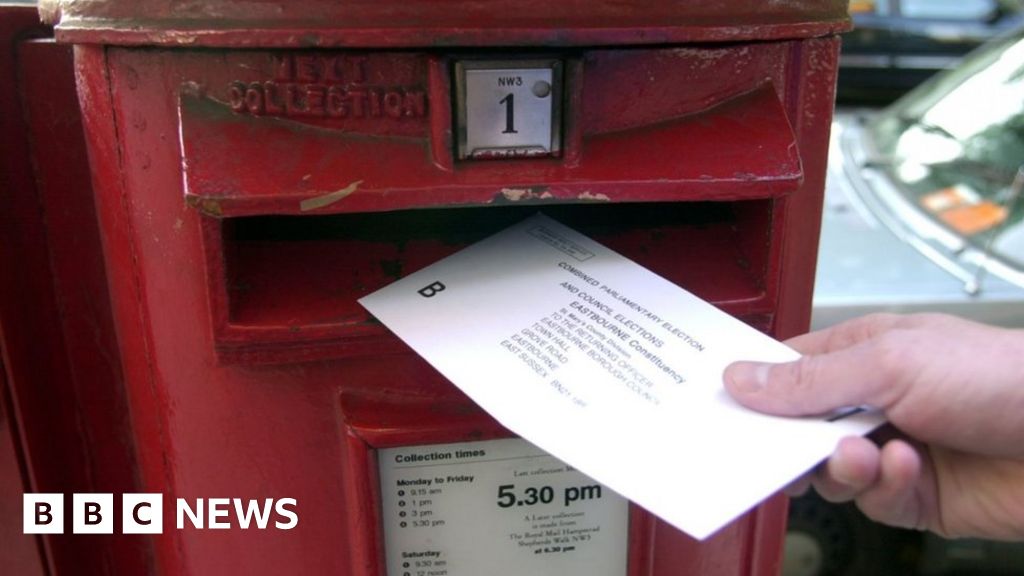 Extra checks for postal and proxy votes announced