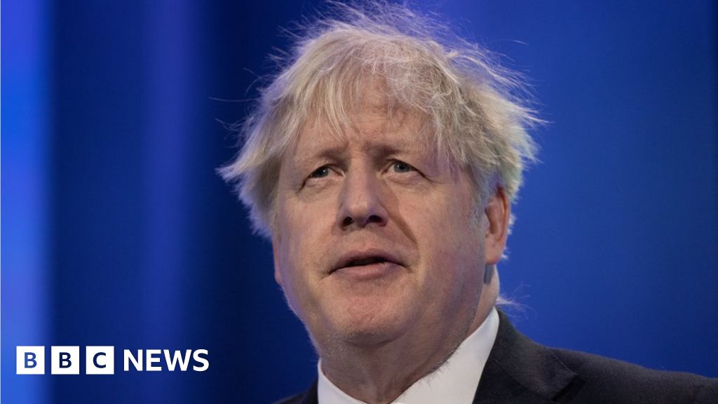 Boris Johnson calls new lockdown rule-breaking claims ‘load of nonsense’