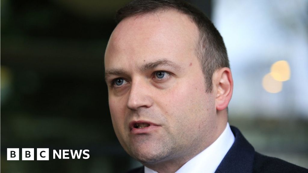 Neil Coyle: Labour readmits MP suspended over 'drunken abuse'