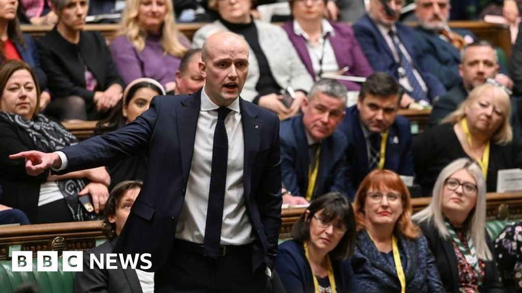 SNP's Westminster group submits accounts on time