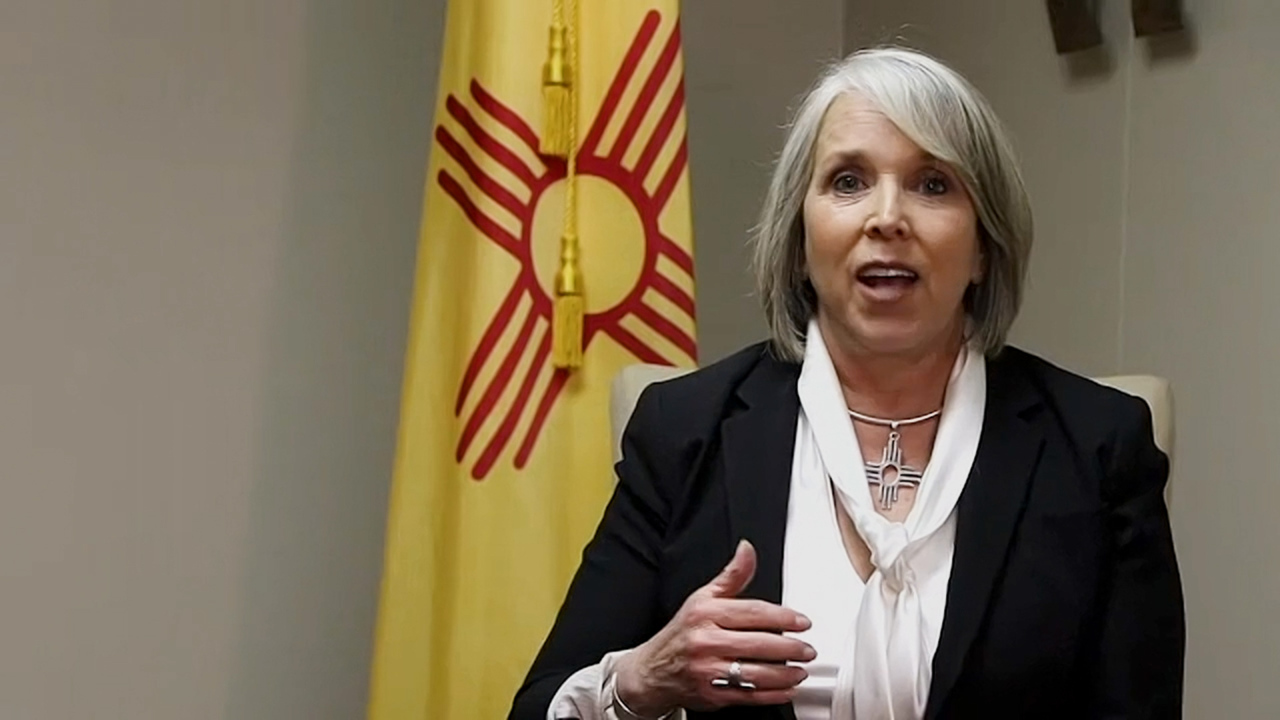 New Mexico governor warns of debt ceiling peril for states