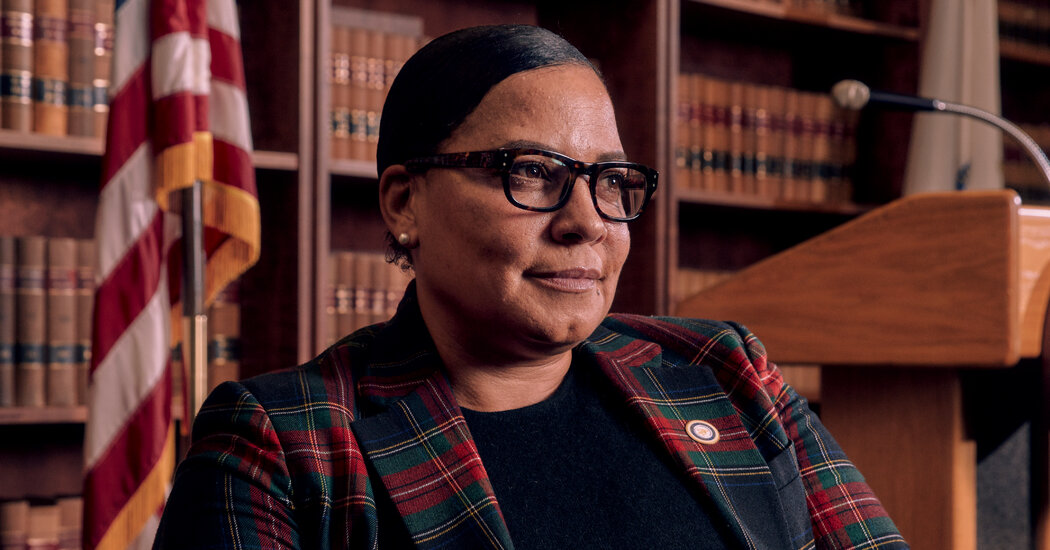 U.S. Attorney Rachael Rollins to Resign Amid Ethics Inquiry