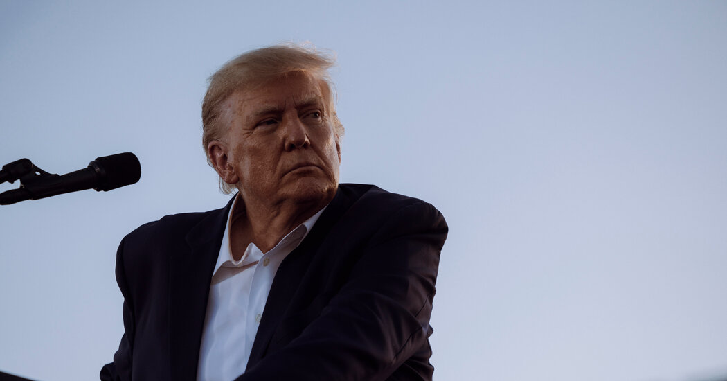 For Trump, the More GOP Presidential Candidates the Better
