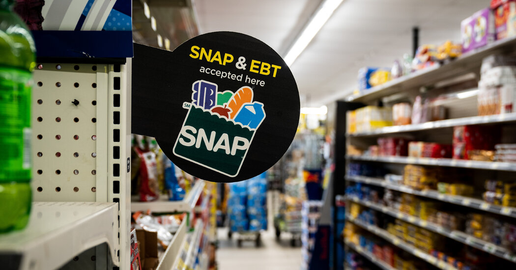 Debt Ceiling Deal Includes New Work Requirements for Food Stamps Debt Ceiling Deal Includes New Work Requirements for Food Stamps
