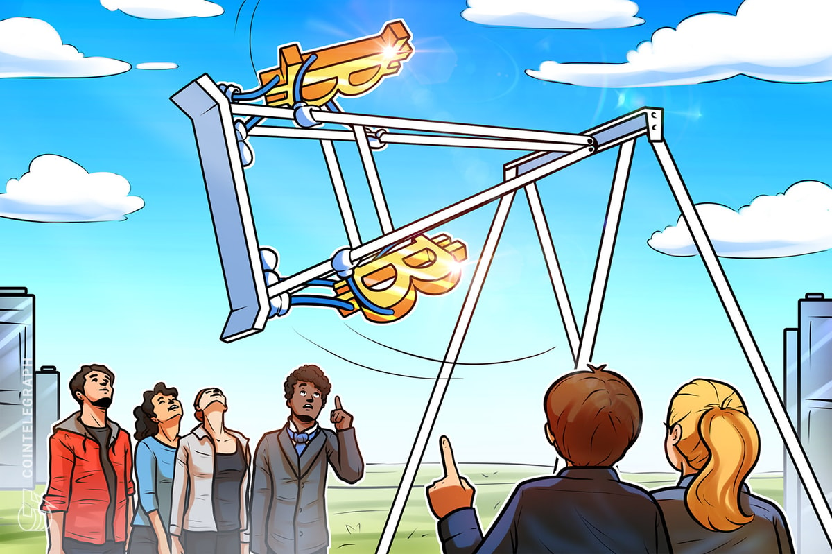 Bitcoin fees plummet 95% as BTC price recovers from US gov’t scare