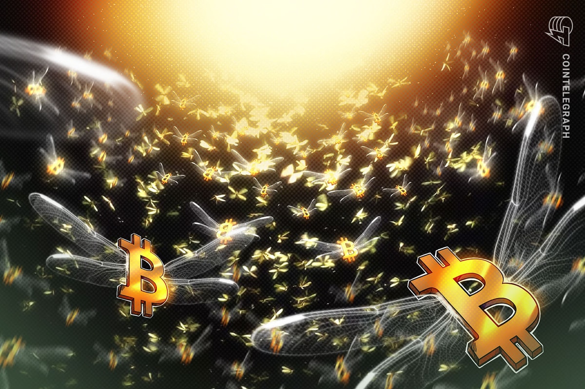 Hyperbitcoinization coming, says Bitcoin OG as ‘wholecoiners’ hit 1 million