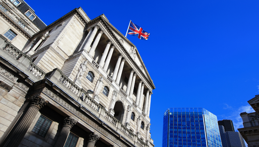 Markets See Bank of England Policy Dovish, Despite Hawkish Stance