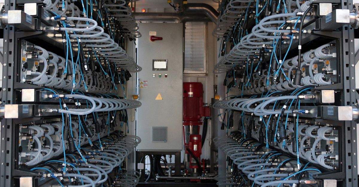 Bitcoin Miner CleanSpark to Buy 2 Georgia Facilities for $9.3M