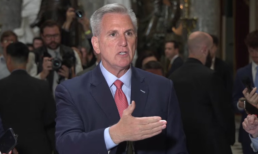 Debt ceiling deal nears as McCarthy cites progress