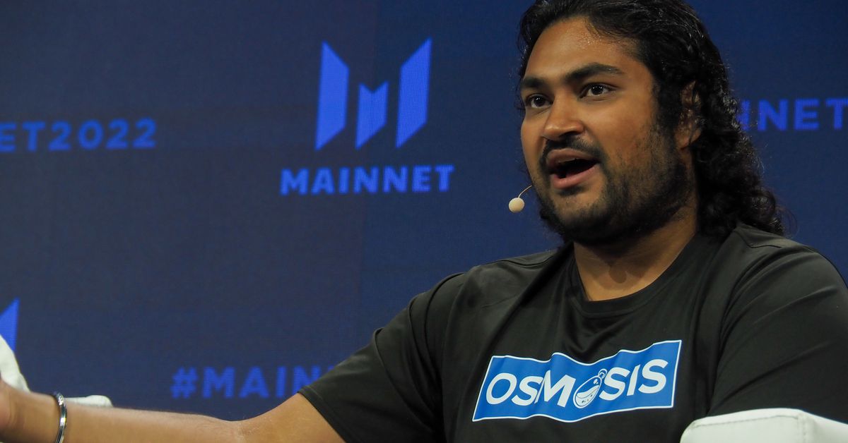 Privacy Blockchain Namada Proposes Airdrop for OSMO Holders, Tech Partnership With Osmosis