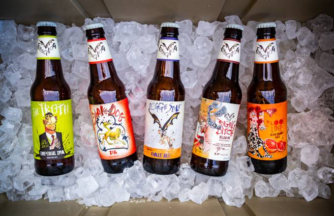 Flying Dog sold to FX Matt Brewing, will end production in Frederick
