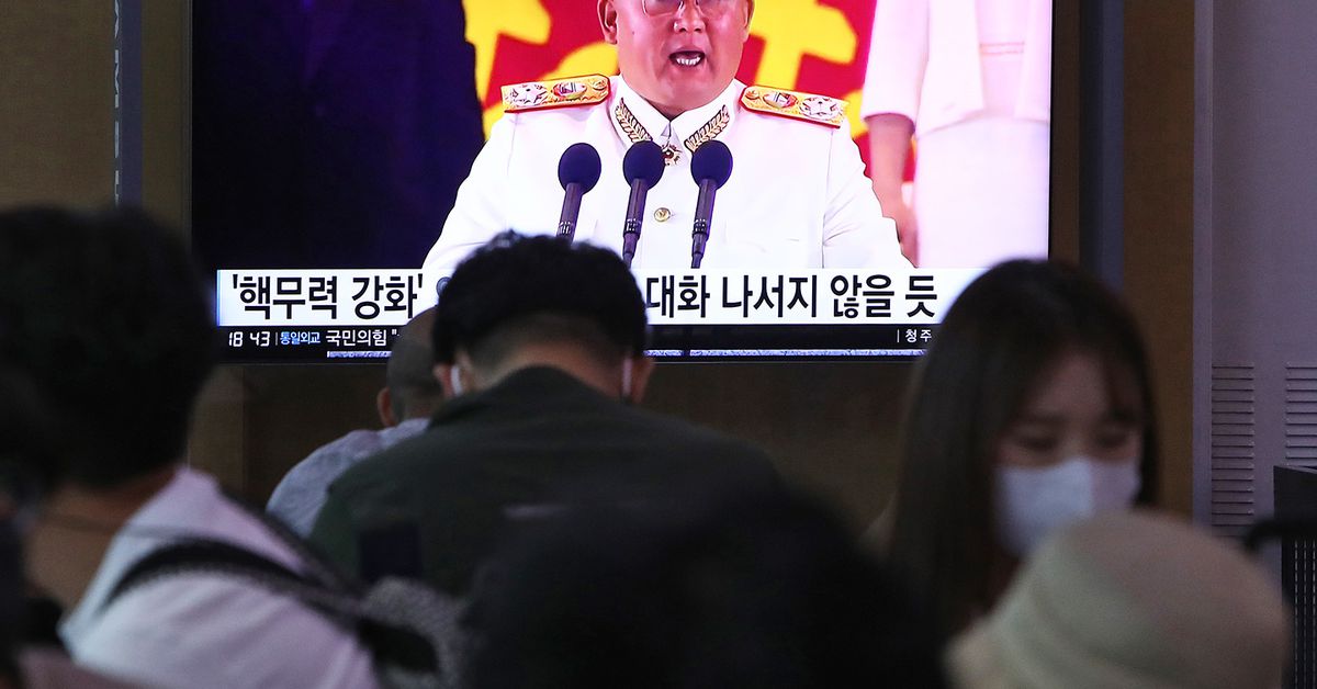 U.S. Treasury Sanctions North Korean-Owned Binance Wallets; Says Entities Used Funds to Support WMD Programs U.S. Treasury Sanctions North Korean-Owned Binance Wallets; Says Entities Used Funds to Support WMD Programs