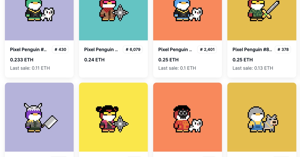 Pixel Penguins Scam and Ensuing Drama Shows Danger of Trusting CT Influencers
