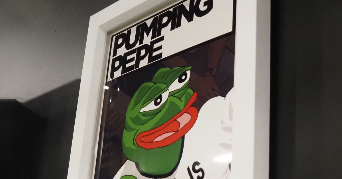 Retail Investors Mostly Absent From PEPE’s Massive Rise: Santiment