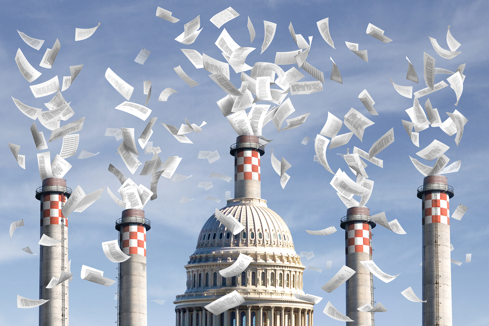 Democrats bet billions on carbon capture, but the government isn’t ready