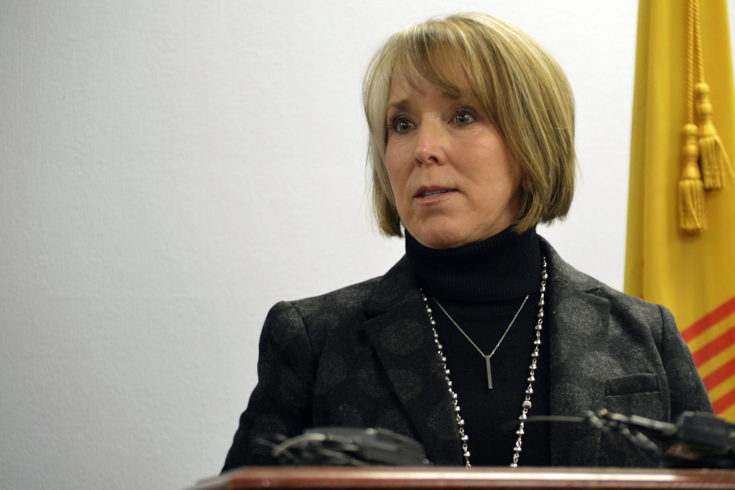 Gov. Lujan Grisham: ‘I will use every tool in my toolbox’ to block nuclear waste storage in New Mexico