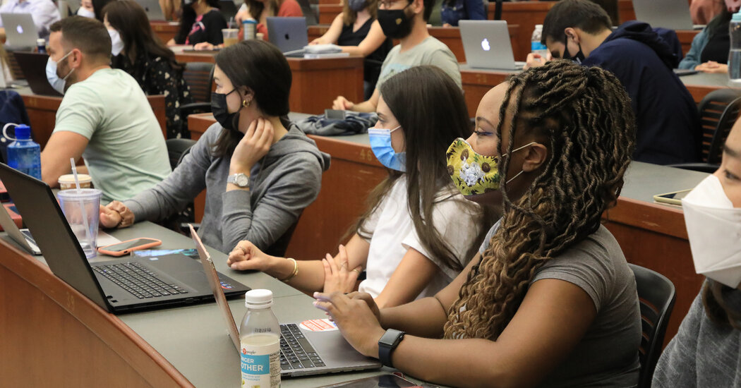 Affirmative Action Ruling May Mean a Drop in Black and Latino Students