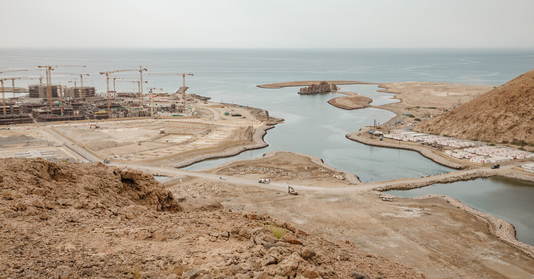 Trump Real Estate Deal in Oman Underscores Ethics Concerns