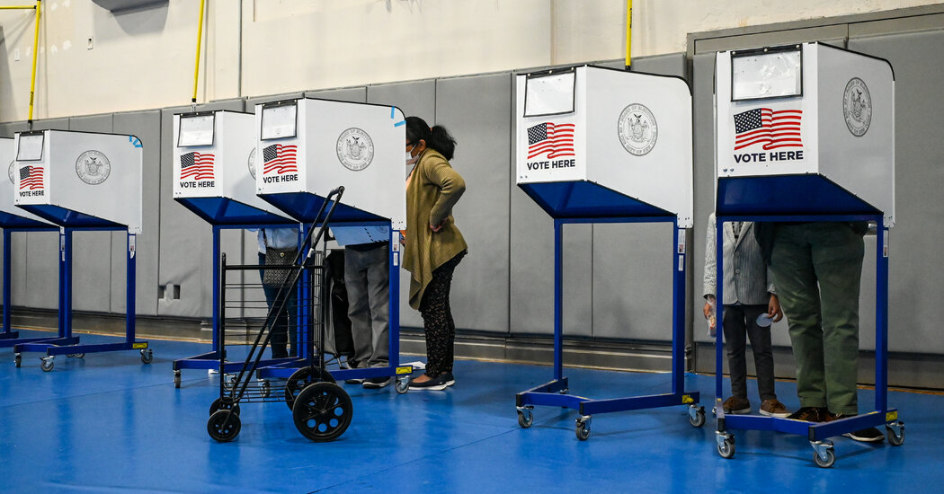 Choose Wisely, Choose Often: Ranked-Choice Voting Returns to New York