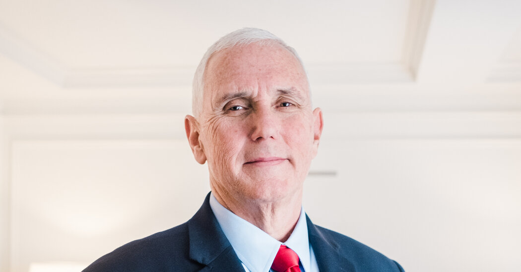 Mike Pence is Running for President against His Old Boss. Here’s what to know