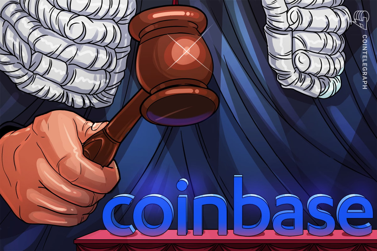Coinbase targeted by state security regulators concurrent to SEC lawsuit