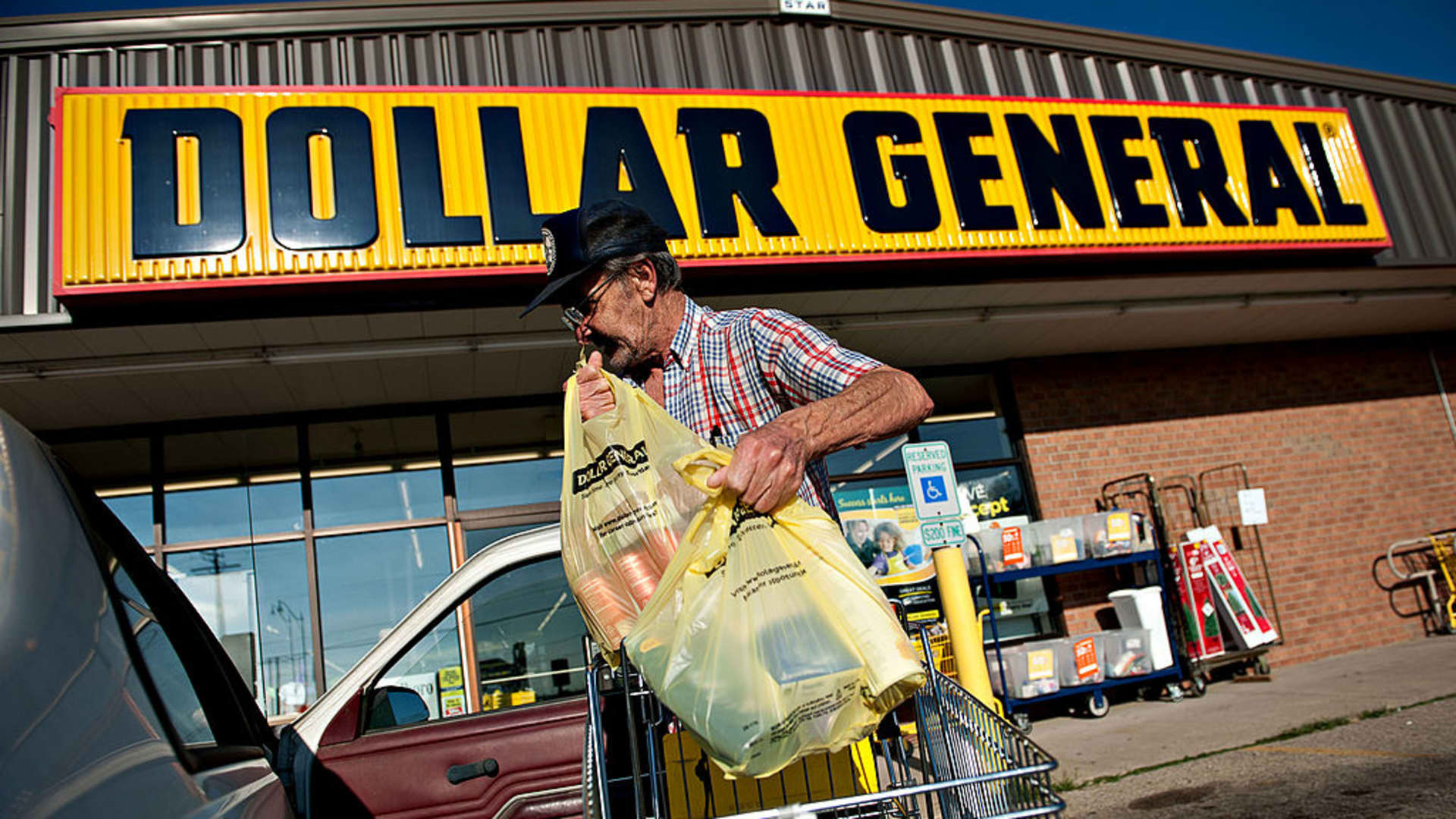 Dollar General DG Q1 earnings report 2023
