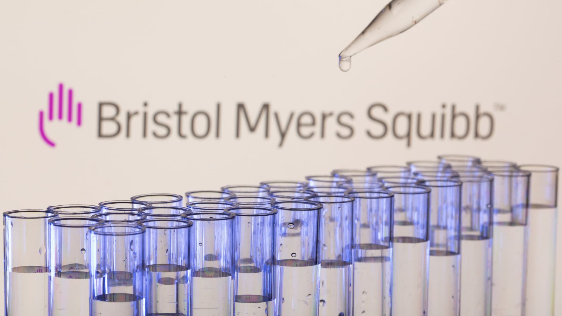 Bristol Myers Squibb sues Biden administration over Medicare drug negotiations