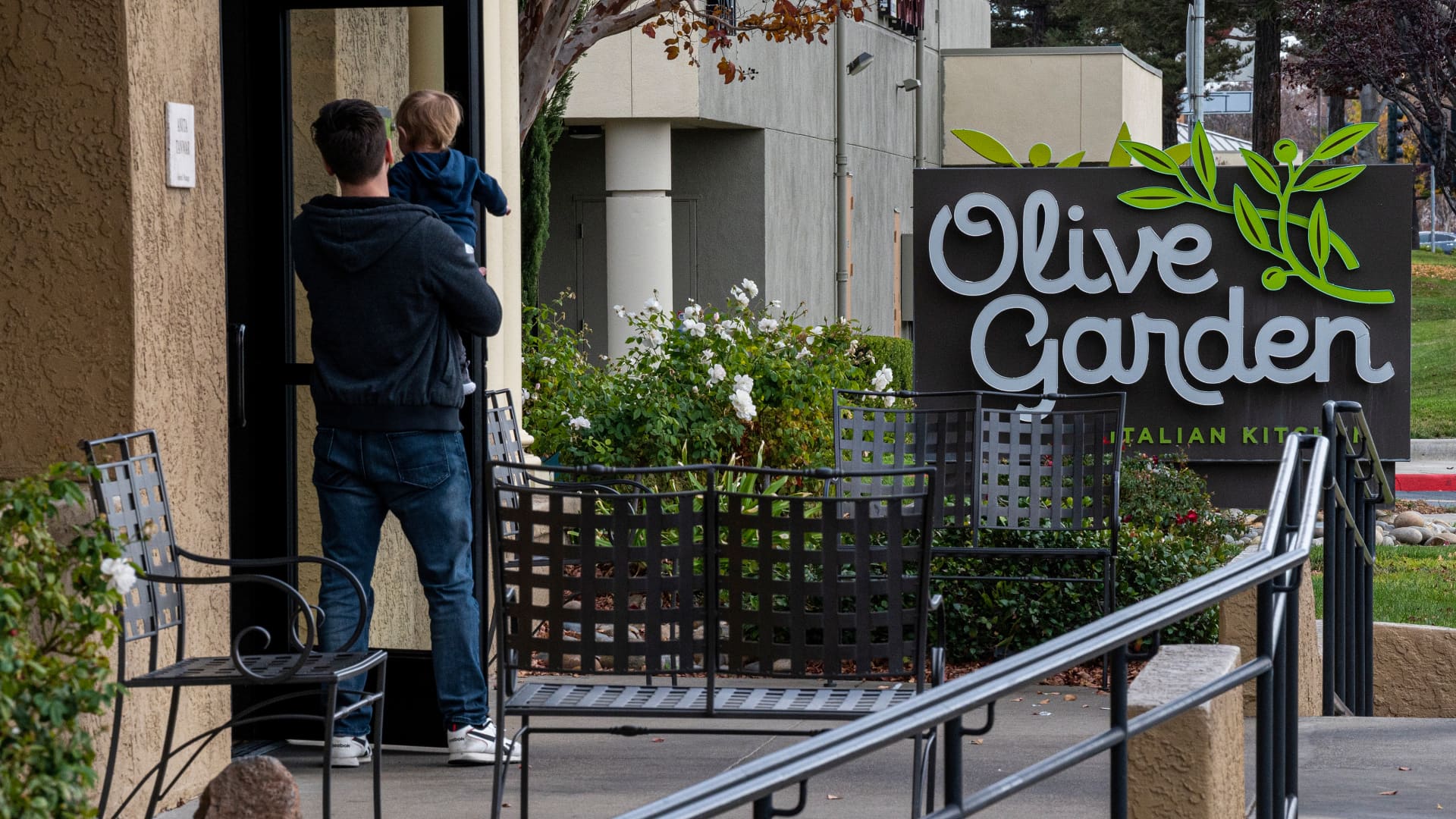 Darden Restaurants (DRI) Q4 2023 earnings