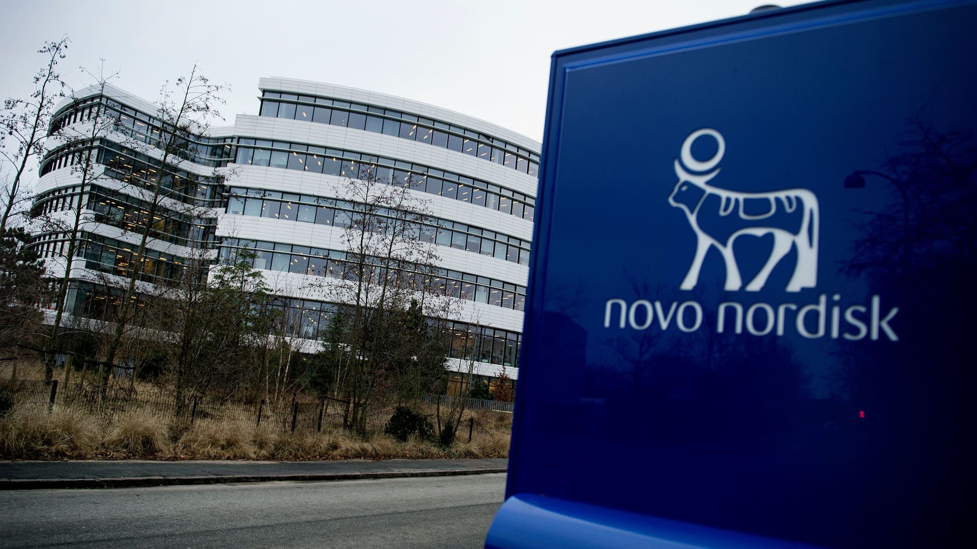 Novo Nordisk says high-dose obesity pill leads to 15% weight loss