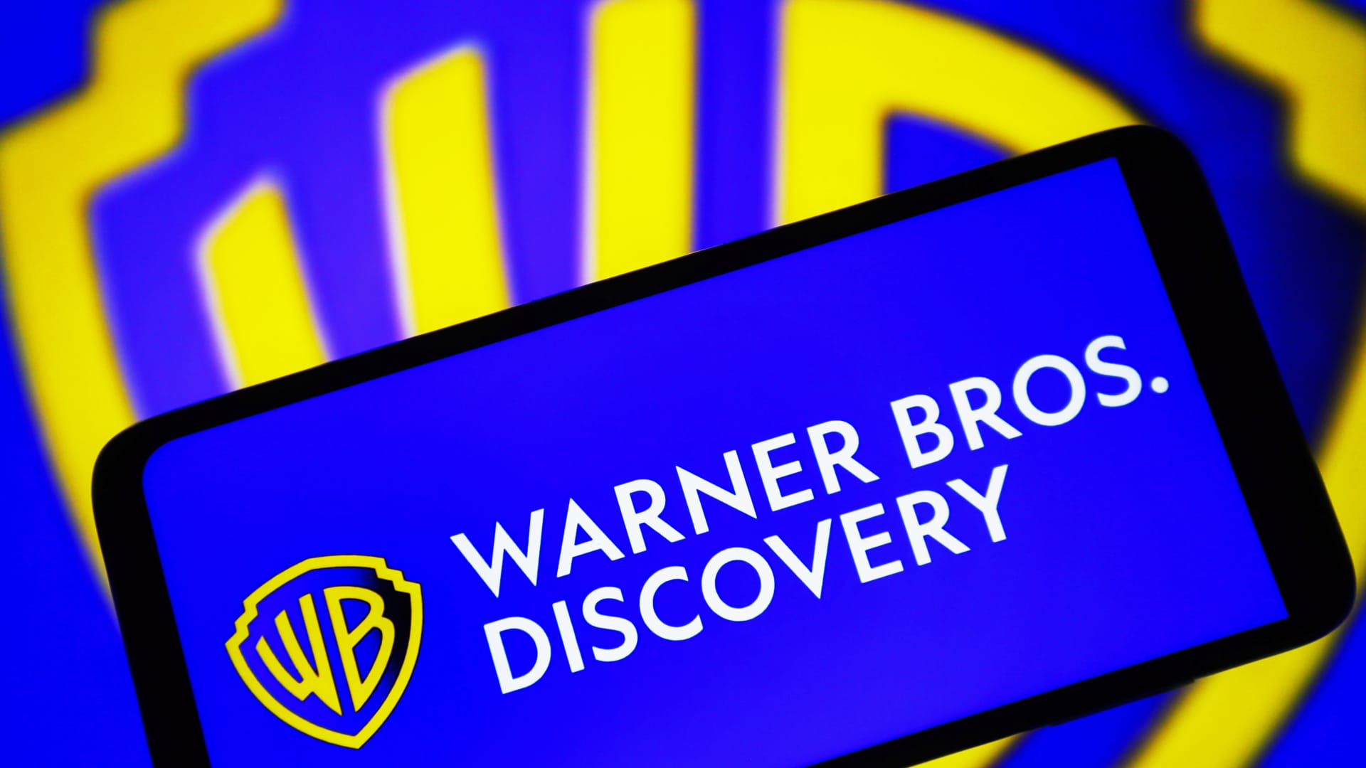 Warner Bros. Discovery stock rises for second straight day