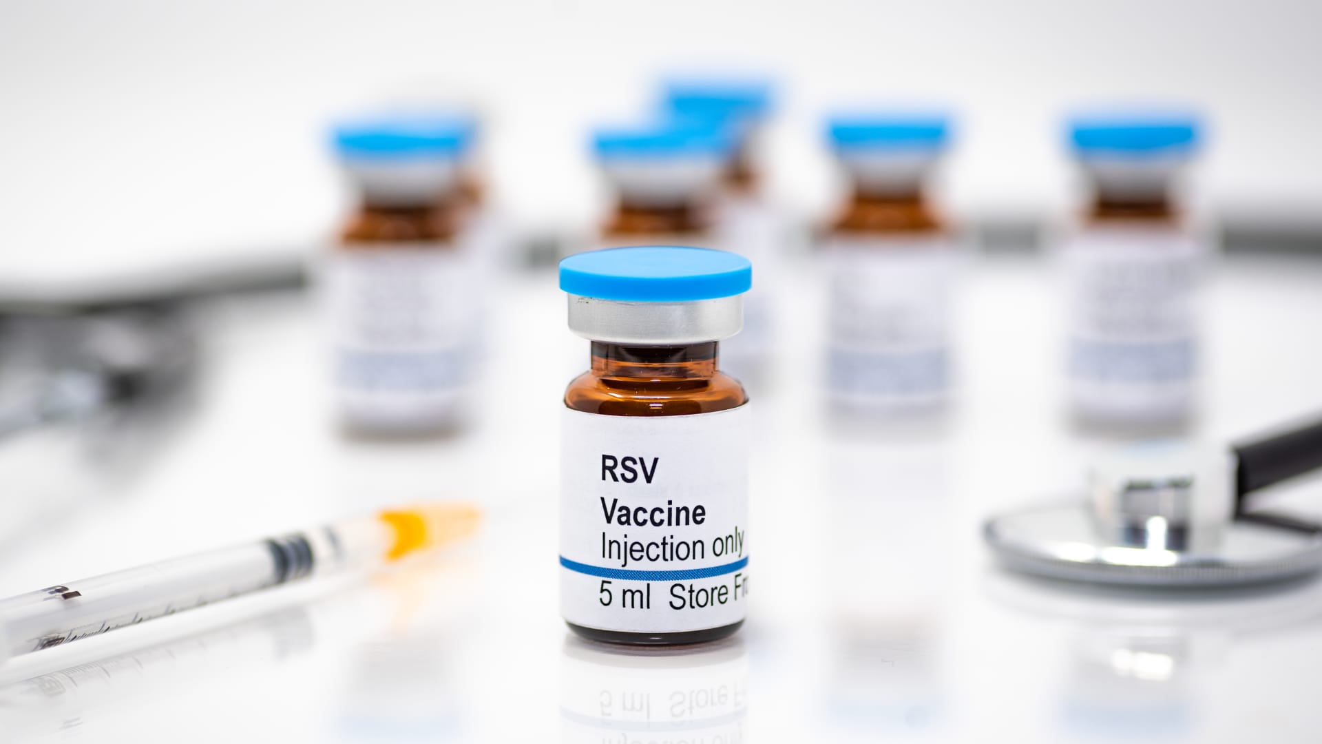 Pfizer, GSK RSV shots may prevent thousands of hospitalizations