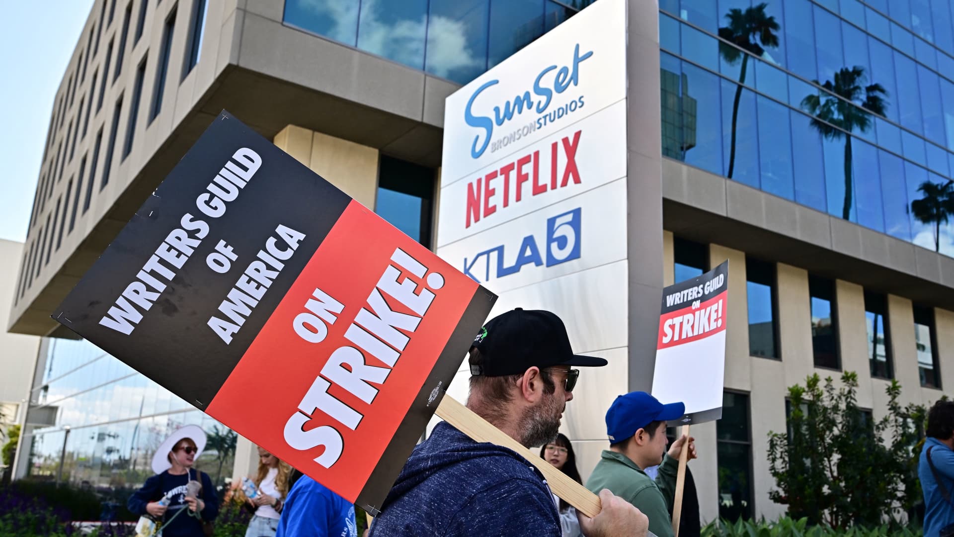 What it means for writers strike