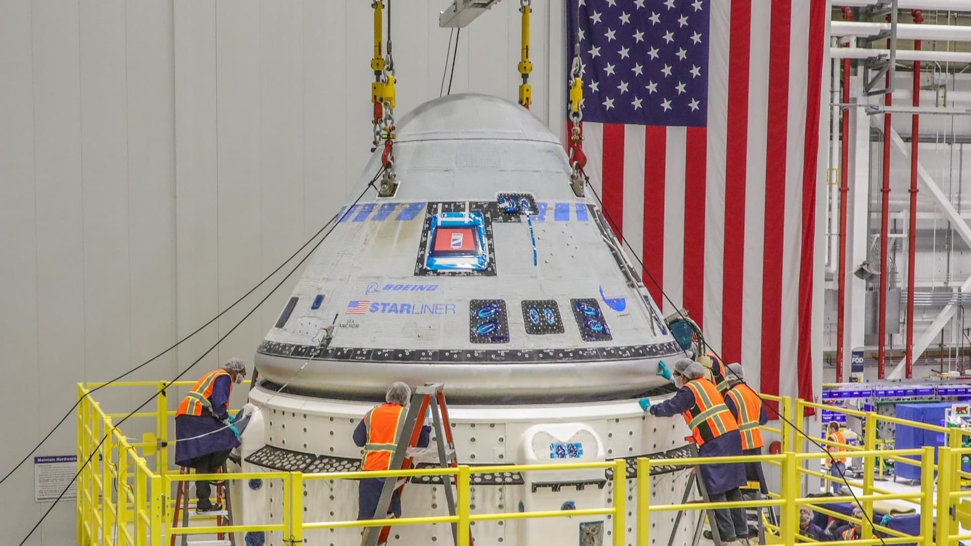 Boeing further delays first Starliner astronaut mission for NASA
