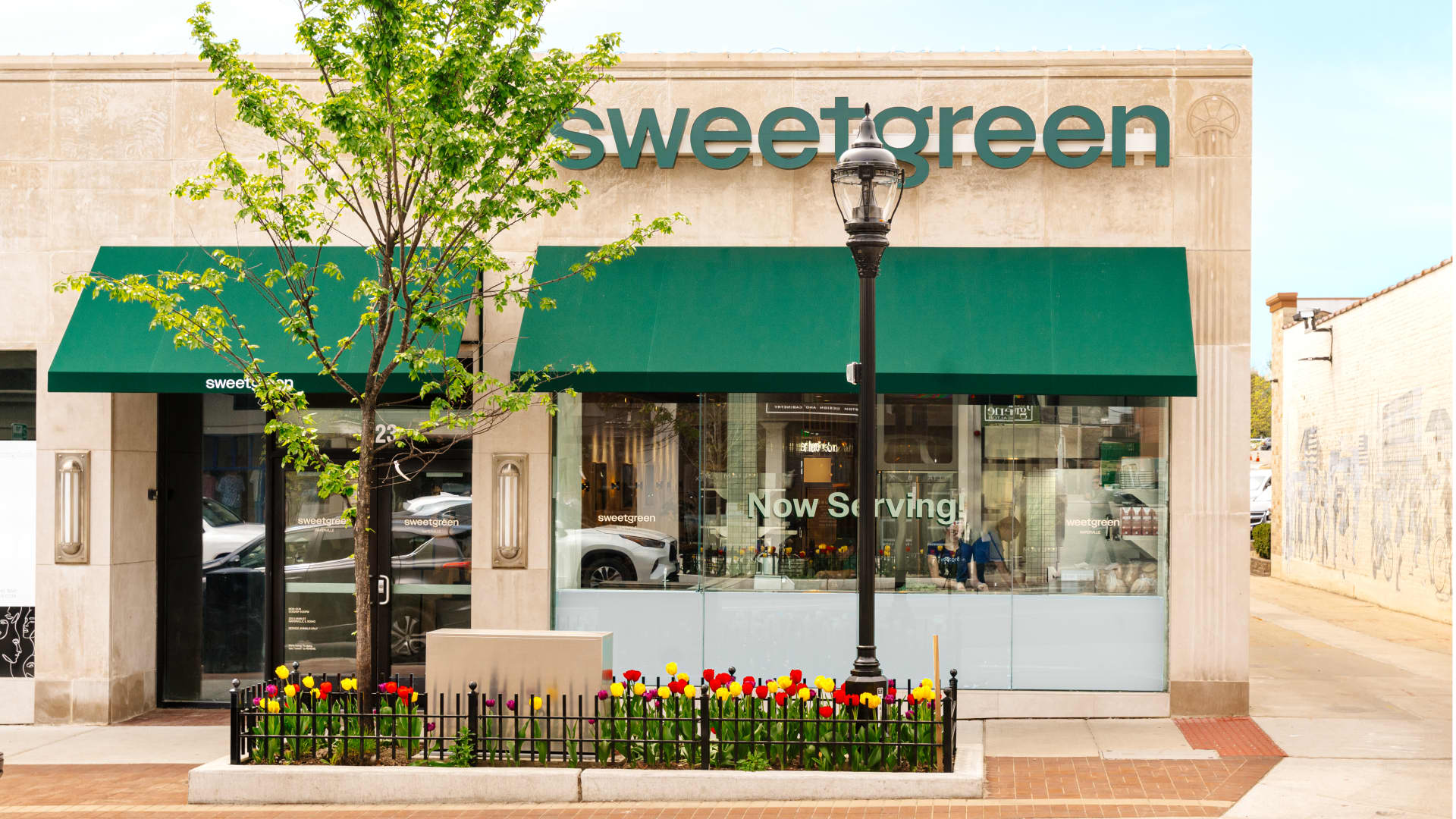 Inside Sweetgreen’s first automated location, plans to take tech nationwide