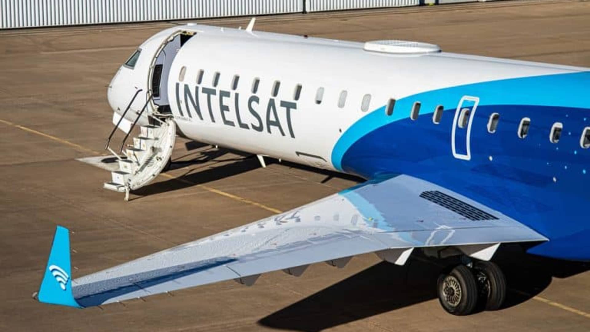 Intelsat ends merger talks with SES