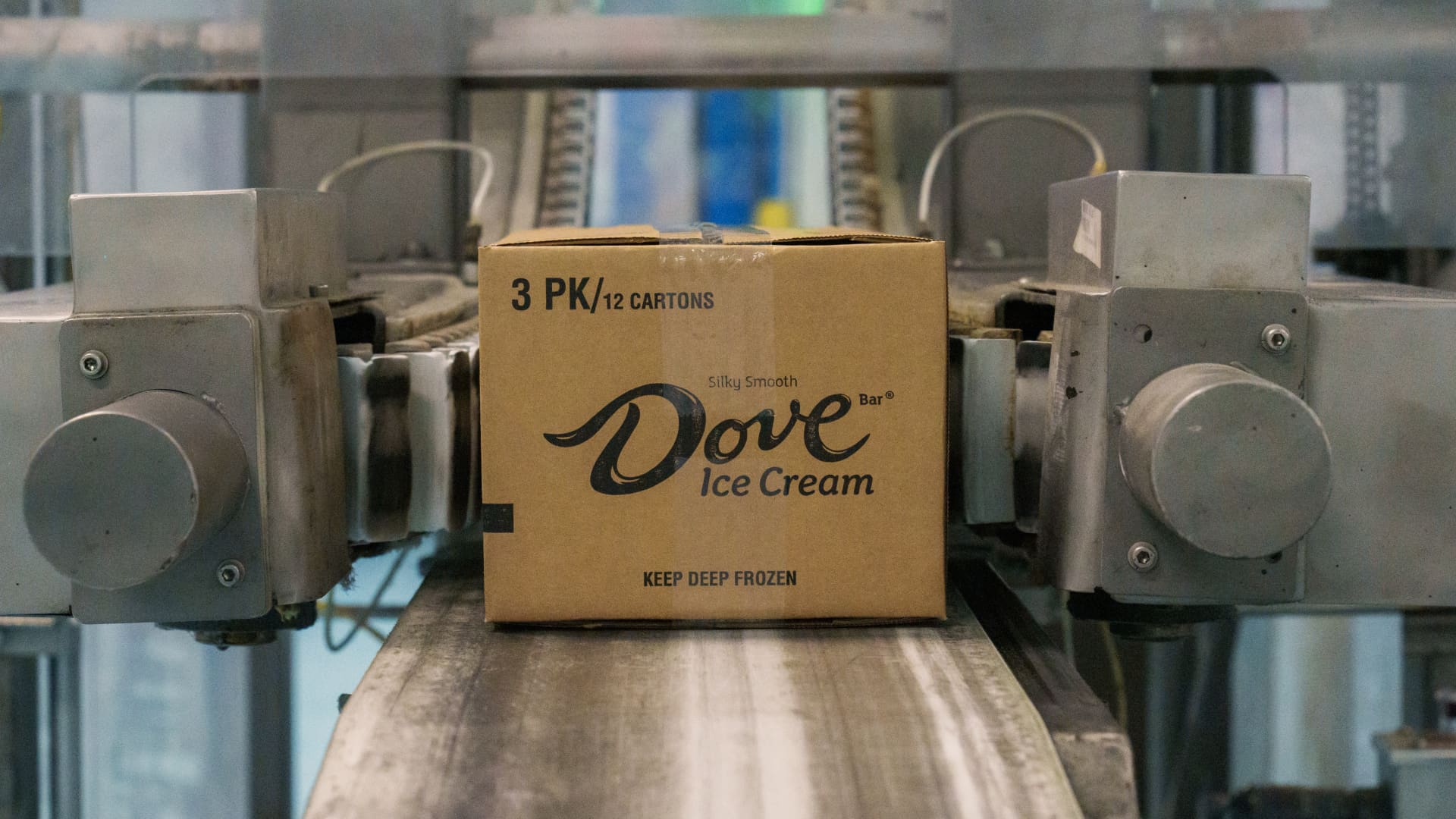 Mars candy looks to grow ice cream business with factory investment