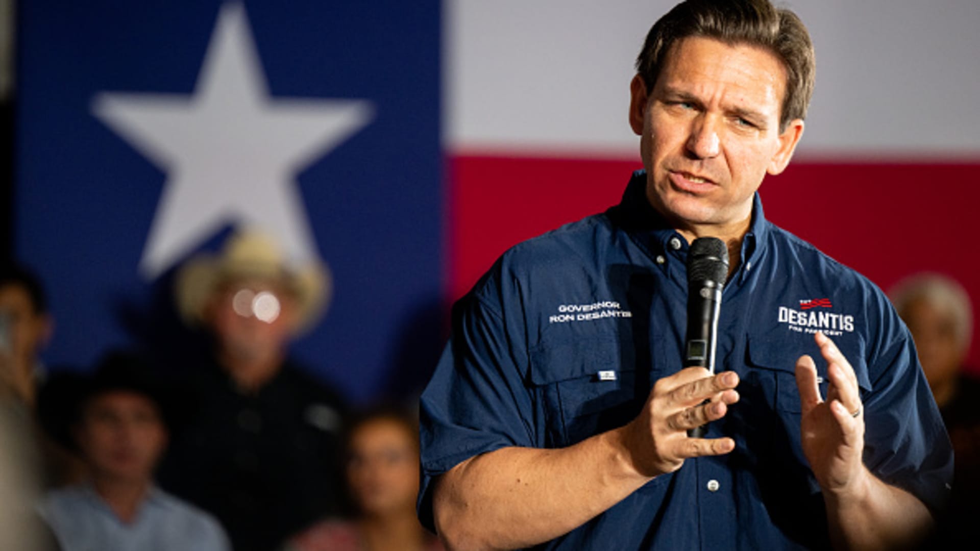 DeSantis asks federal judge to dismiss Disney suit