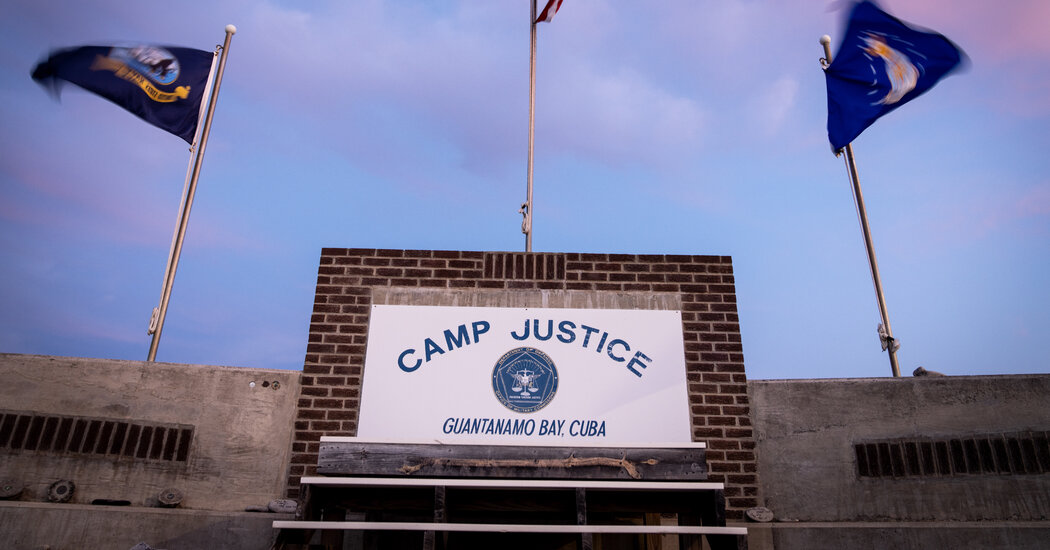 Col. Lanny Acosta, Guantánamo Judge, Faces Ethics Challenge