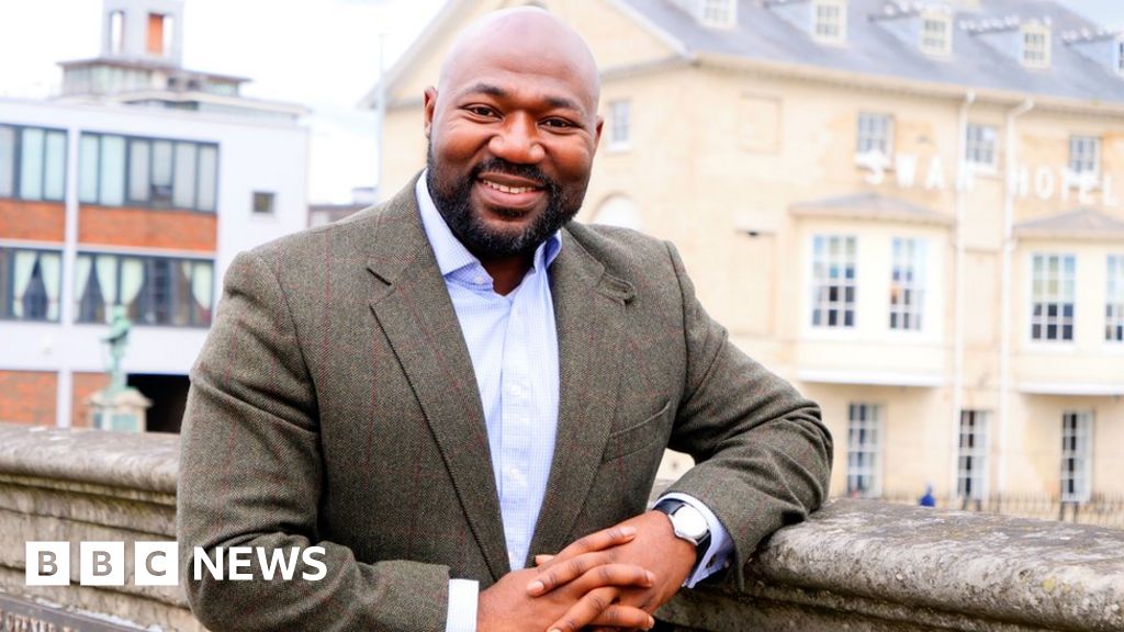 Festus Akinbusoye becomes Tory MP candidate for Dorries' seat