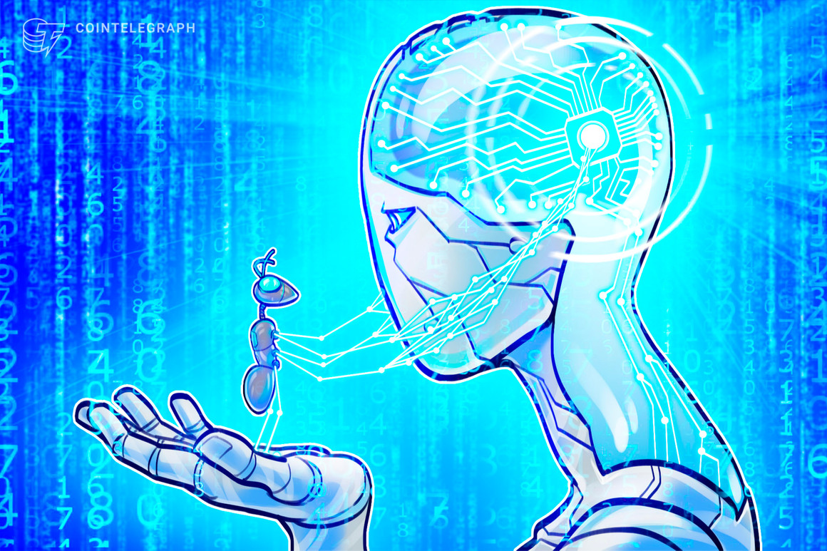 AI has a ‘symbiotic relationship’ with blockchain: CEO, Animoca Brands