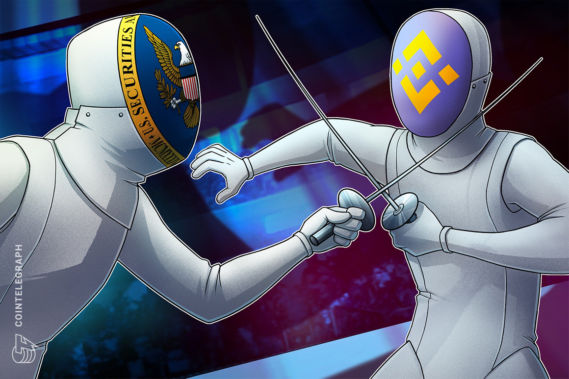 Lawmakers vs. the SEC vs. Binance: Law Decoded, June 12–19