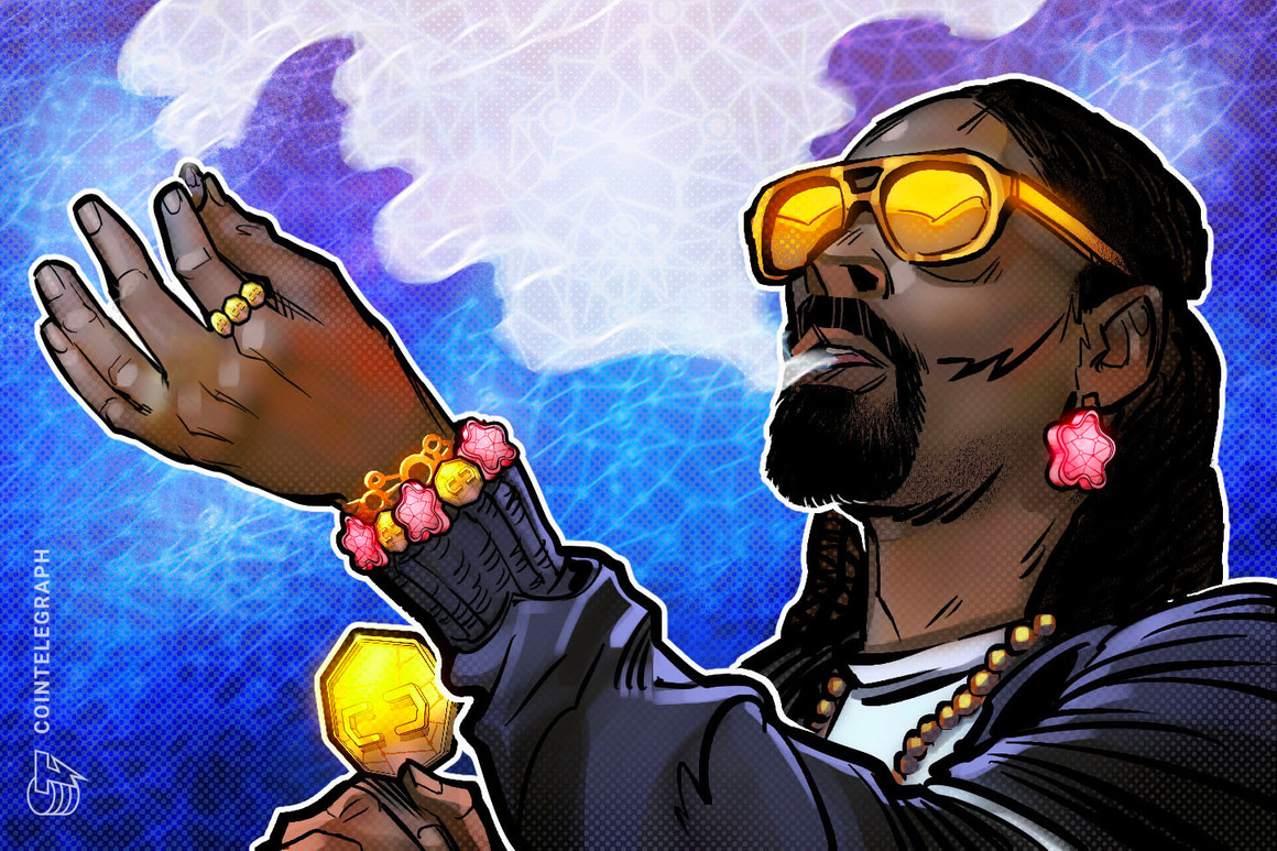 Snoop Dogg NFT passport lets fans tour with the rapper in digital form